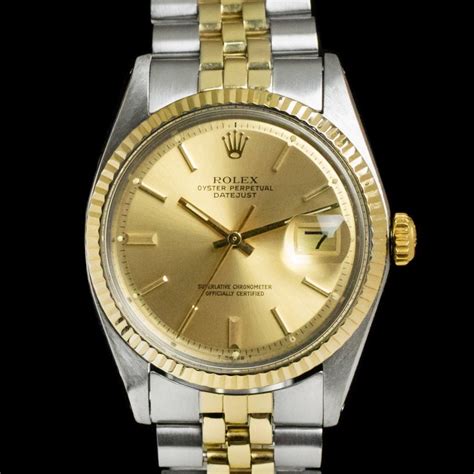 rolex datejust referenza 1601|rolex datejust 1601 production years.